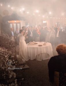 <span style="color: #ffcc99;">Silvia e Denis</span>