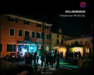 <span style="color: #ffcc99;">Compleanno di Federico</span>