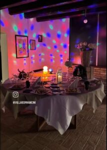 <span style="color: #ffcc99;">Laurea di Aurora</span>