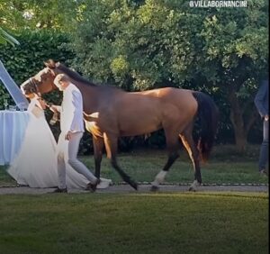 <span style="color: #ffcc99;">Sara e Fabian</span>