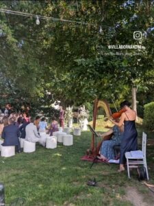 <span style="color: #ffcc99;">Silvia e Davide</span>